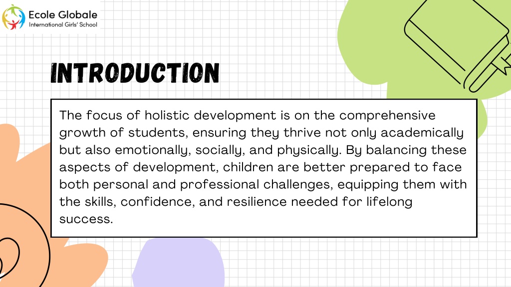 PPT - Holistic Development Blueprint for Growing Minds PowerPoint ...