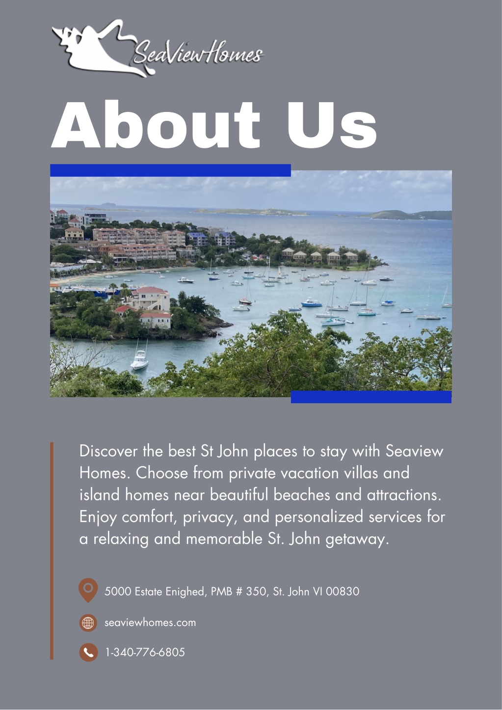 PPT - St John Places to Stay – Private Villas & Vacation Homes ...