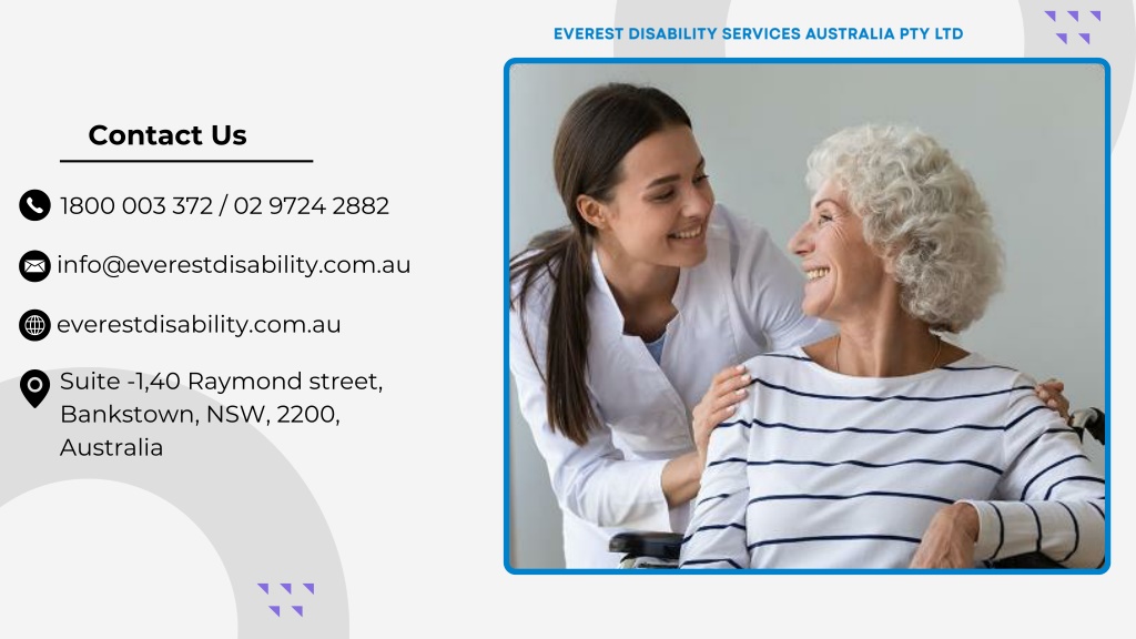 PPT - Reliable NDIS Transport Support in Sydney for Safe and ...