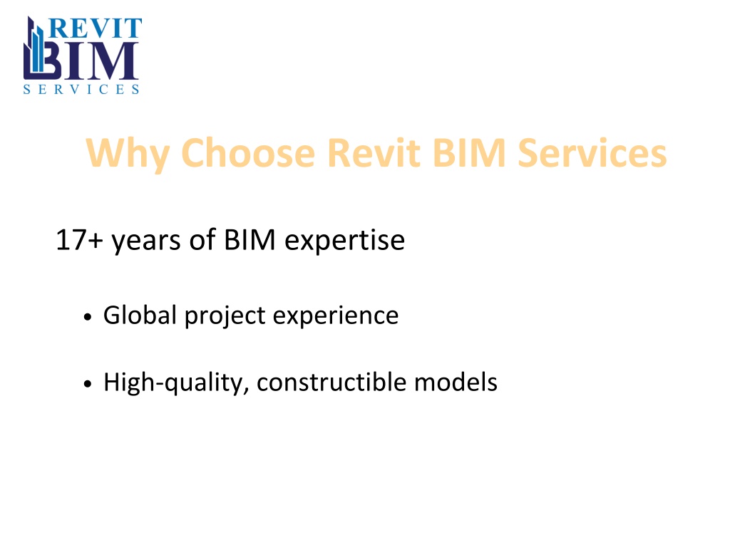 PPT - BIM Benefits for Residential & Commercial Projects PowerPoint ...