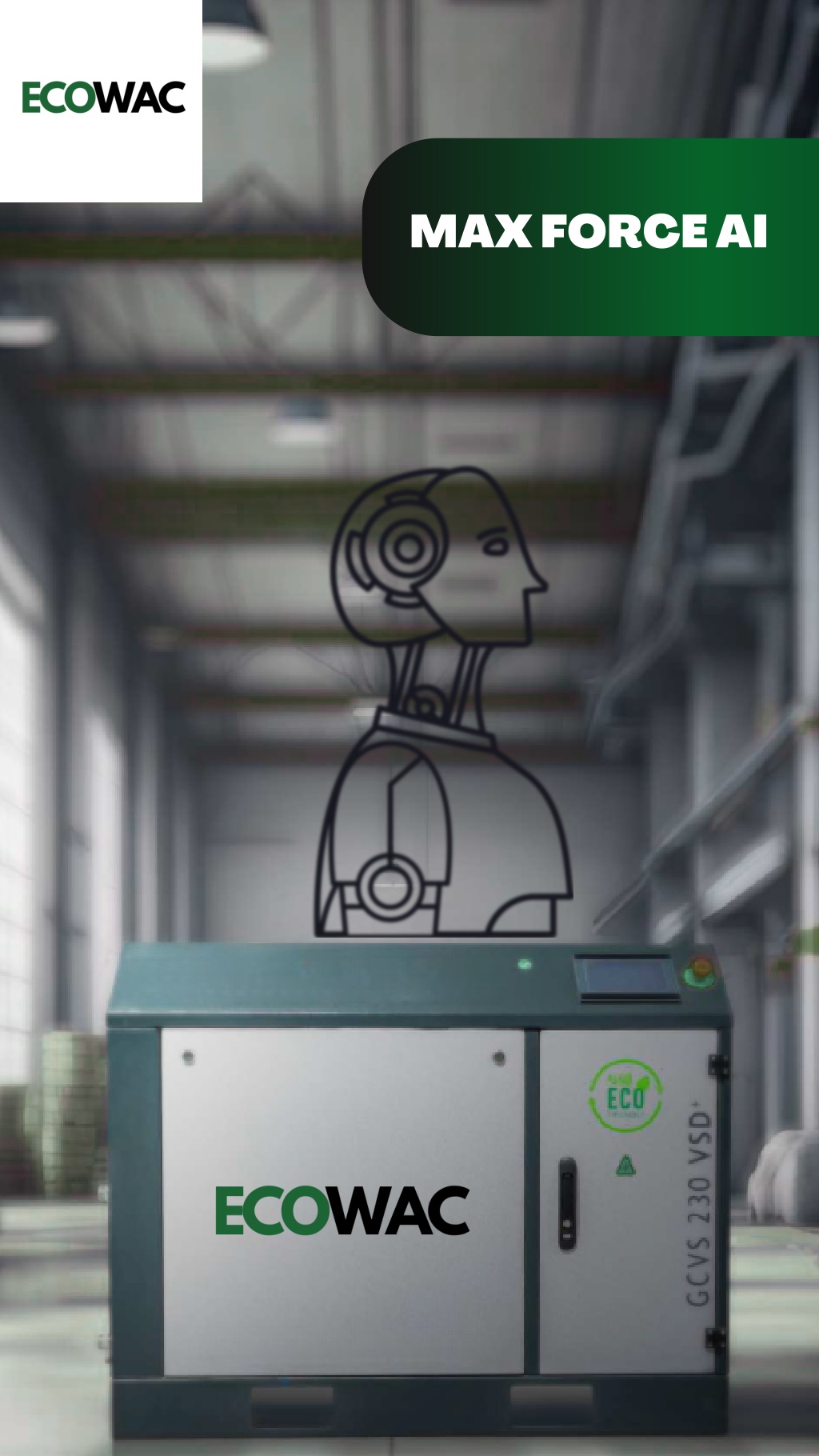 PPT - ECOWAC Endüstriyel Vakum Sistemleri – Max Force AI Industry 4.0 ...