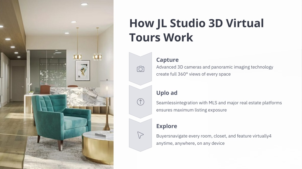 PPT - Real Estate 3D Virtual Tours in Houston Immersive Property ...