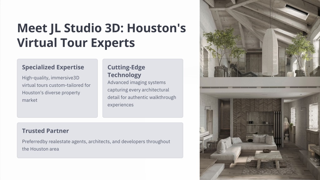 PPT - Real Estate 3D Virtual Tours in Houston Immersive Property ...