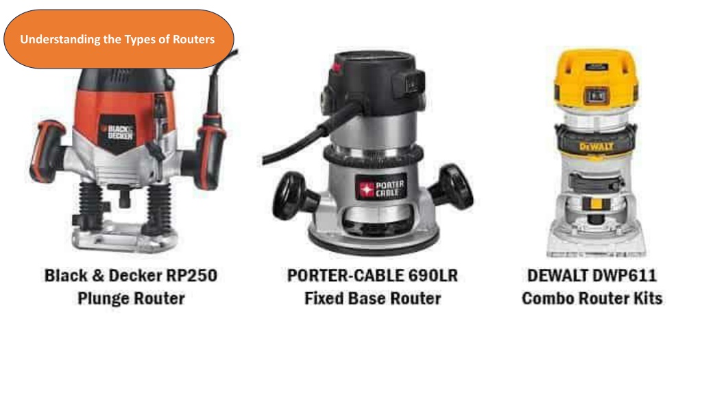 Dwp450 Router PPT - Woodworking Routers for Furniture Design – Practical Interior ...