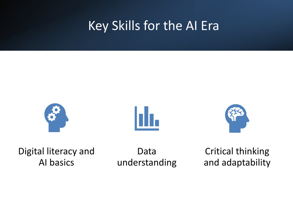 PPT - AI Ready Workforce: Upskilling for the AI Era PowerPoint ...