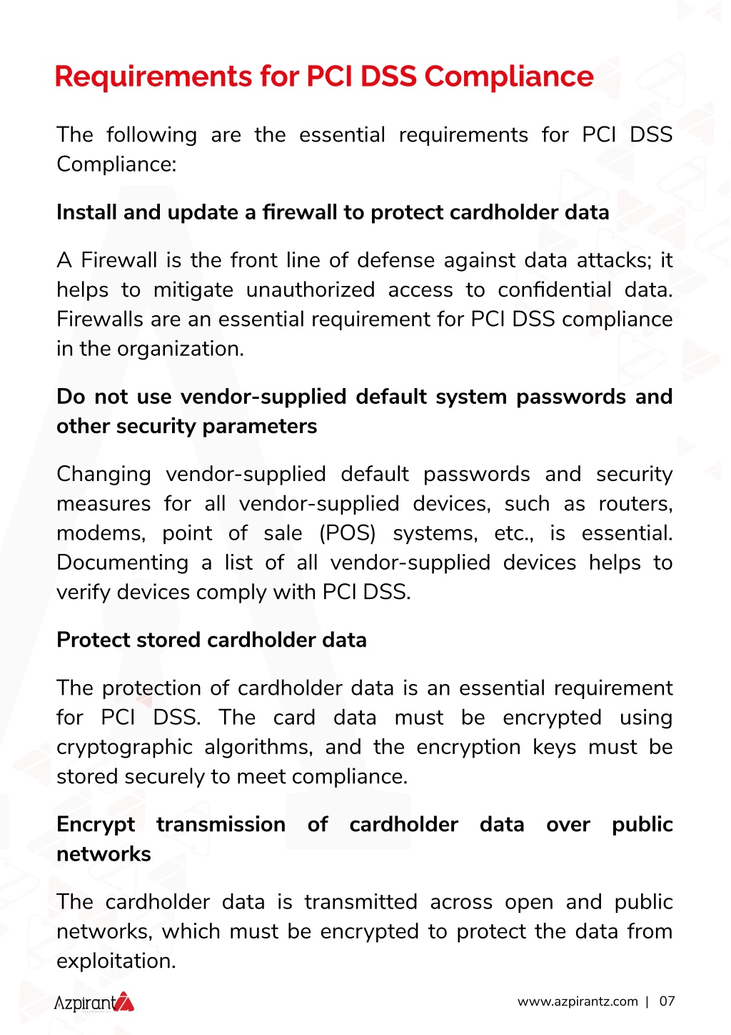 Pci Policy PPT - Documenting PCI DSS-Compliant Policies And Procedures PowerPoint ...