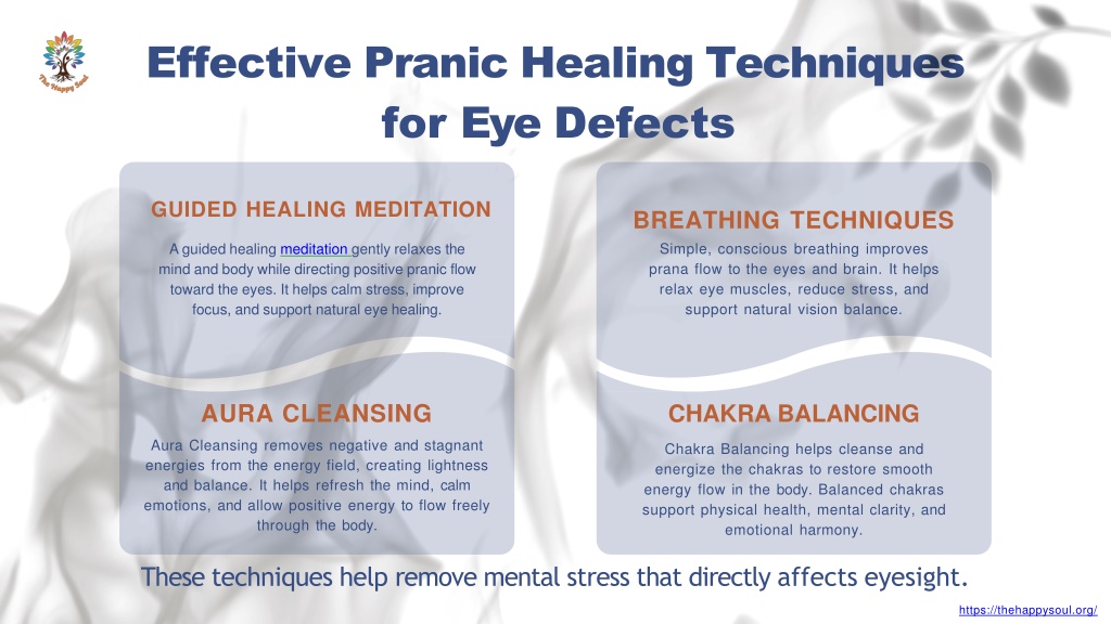 Healed Eye After Exploding PPT - Pranic Healing for Eye Defects: Balancing Energy for Clearer ...