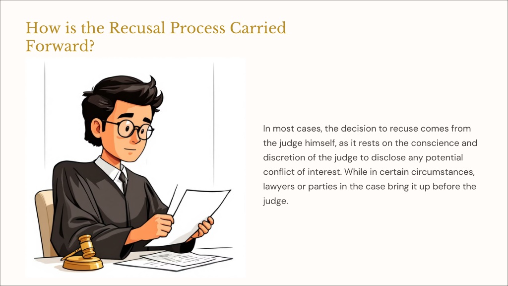 PPT - Supreme Court Recusal in the Vedanta Viceroy Case? Why does it ...