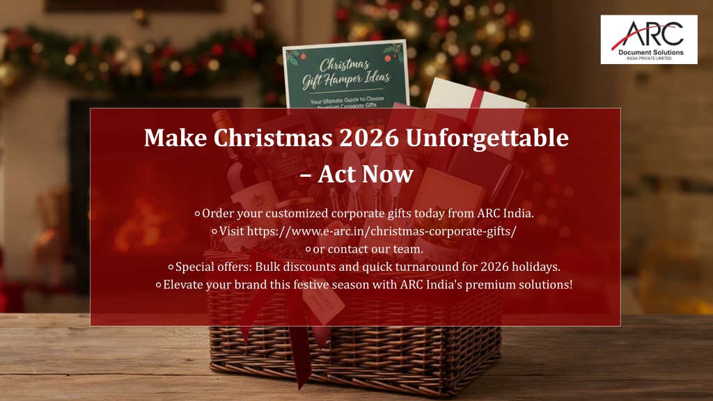 Christmas Sales 2026