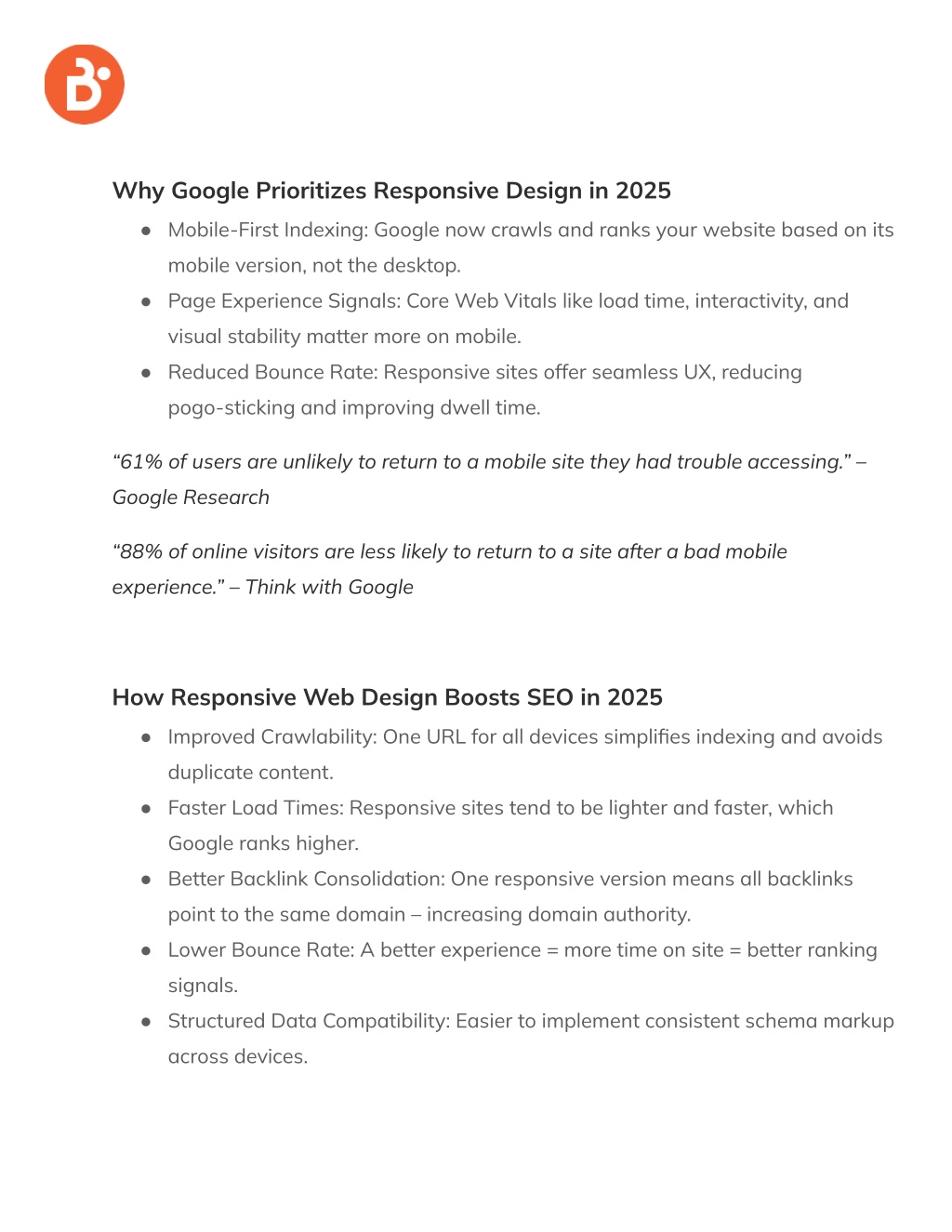 PPT - How Responsive Web Design Impacts SEO and Mobile PowerPoint ...