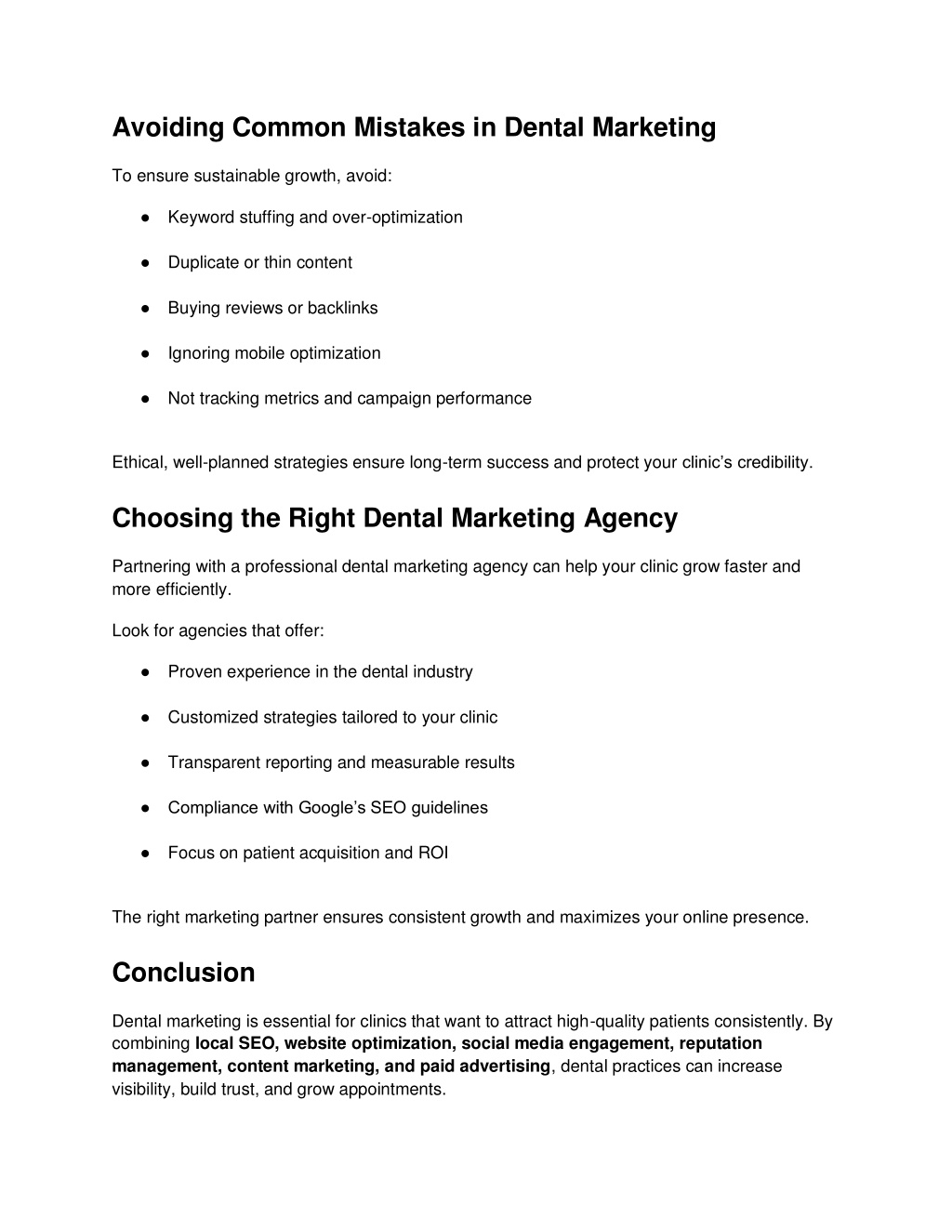 PPT - Effective Dental Marketing Strategies to Grow Your Practice and ...