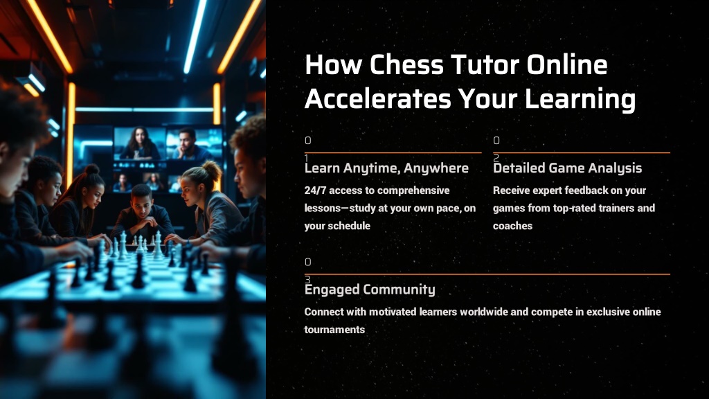 PPT - Chess Tutor Online Learn Faster with Expert Guidance PowerPoint ...