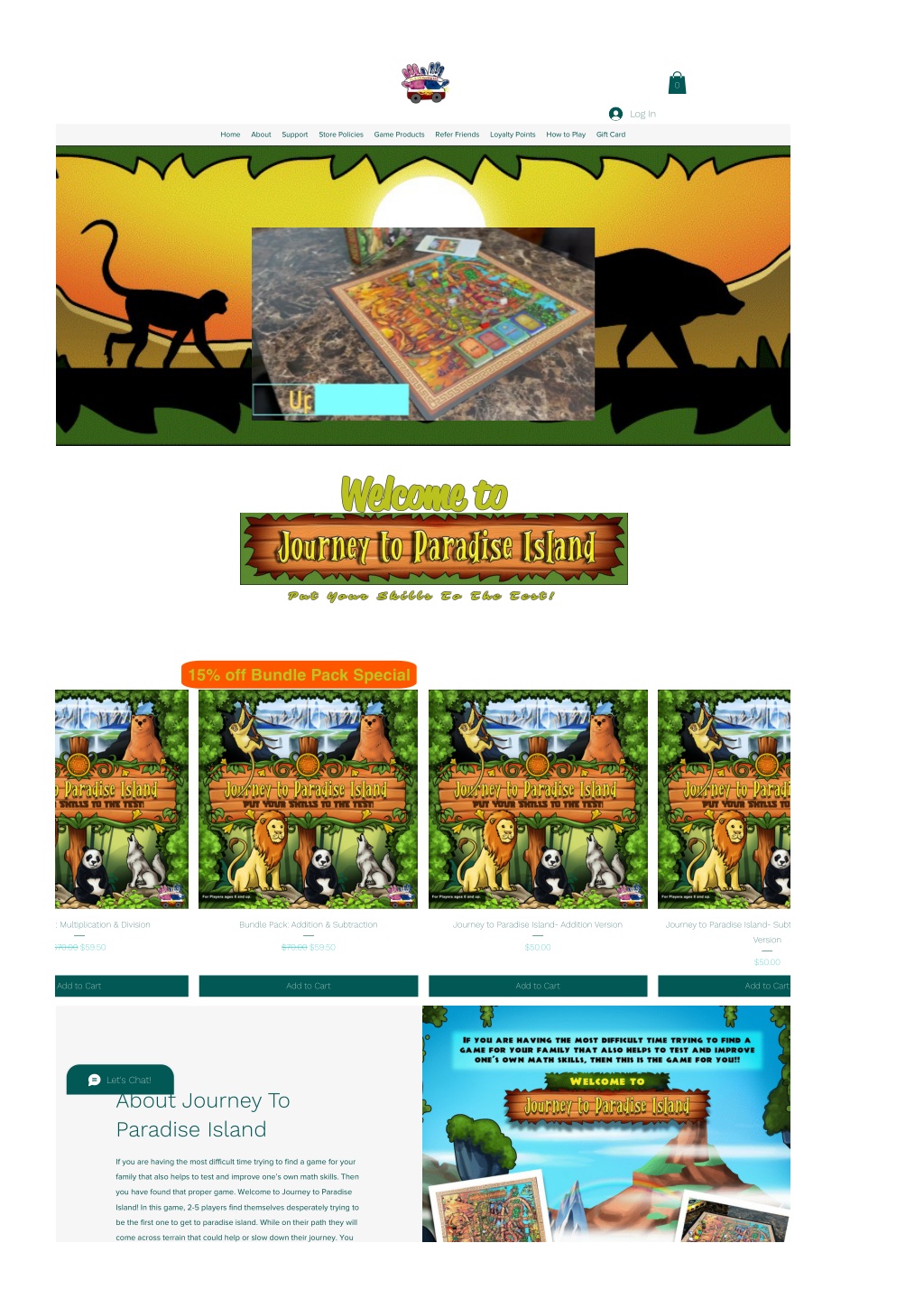 PPT - Journey To Paradise Island PowerPoint Presentation, free download ...