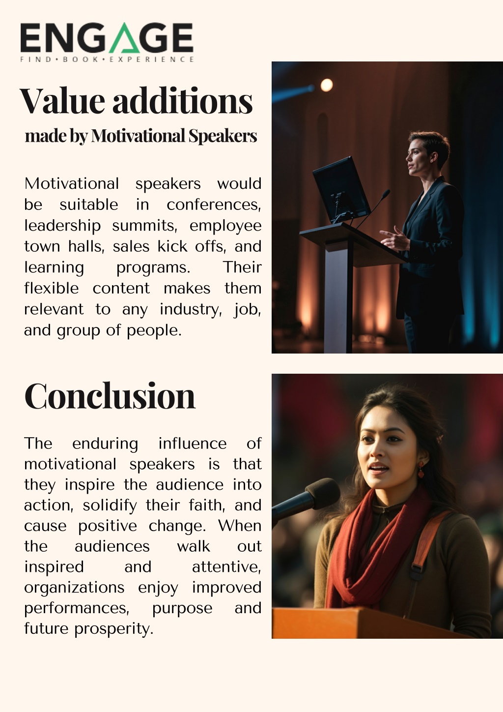 PPT - Motivational Speakers To Create Growth Performance and Positive ...