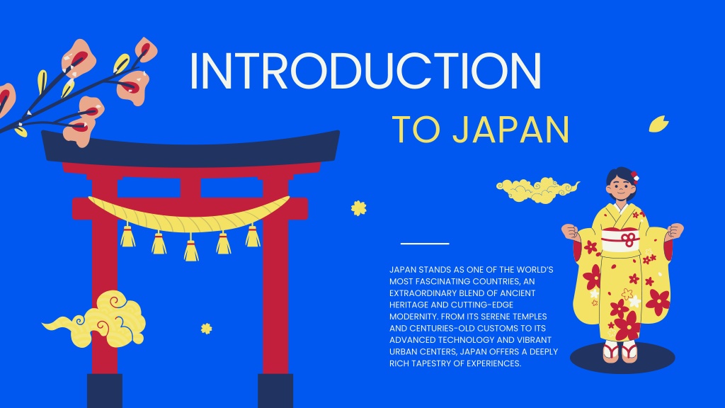 PPT - Japan Tour Package Discover Japan’s Regional Food Traditions ...