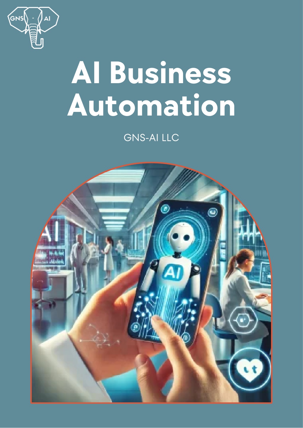 PPT - AI Business Automation for Smarter, Faster Business Growth ...