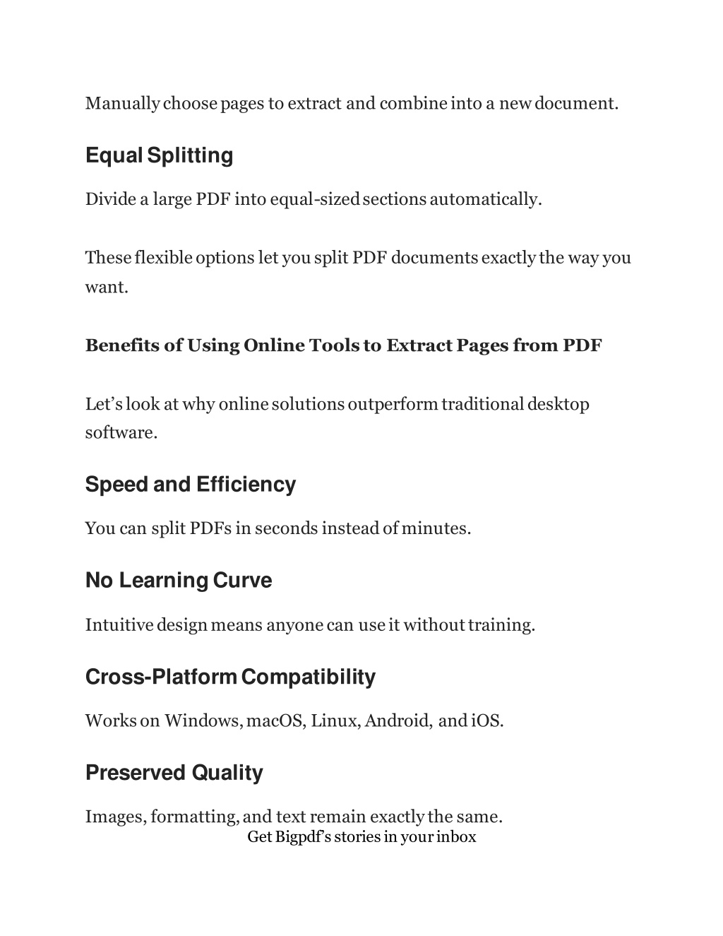 PPT - The Ultimate Guide to Splitting PDFs Online in Seconds ...