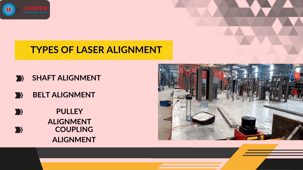PPT - Laser Alignment Services for Precision Maintenance and Reliable ...