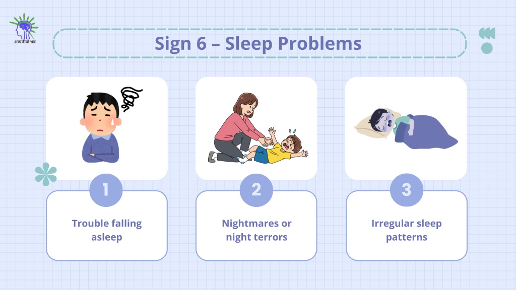 PPT - 10 Warning Signs to See a Child Psychiatrist in Patna PowerPoint ...