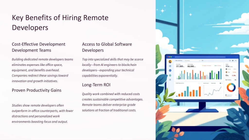 PPT - Hire Remote Developers: A Smart Growth Strategy for Modern ...