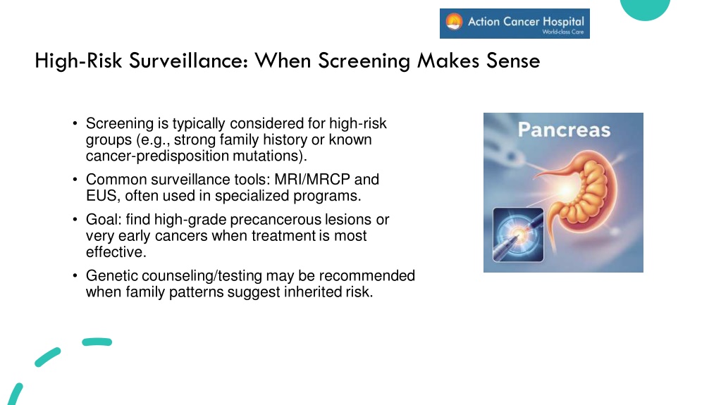 PPT - Why Pancreatic Cancer Stays Hidden: A Deep Dive Into Its Early ...