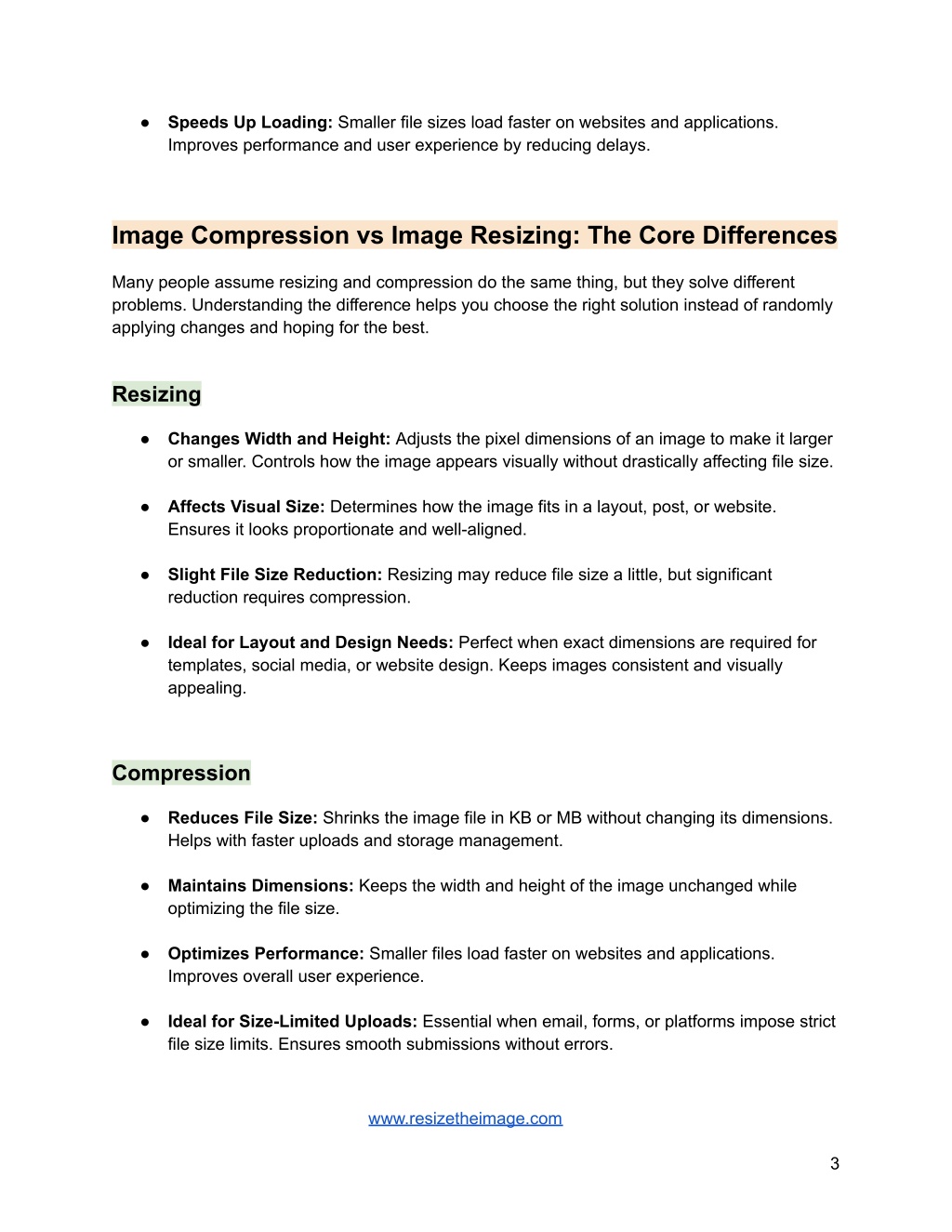 PPT - Image Compression vs Image Resizing_ What’s the Real Difference ...