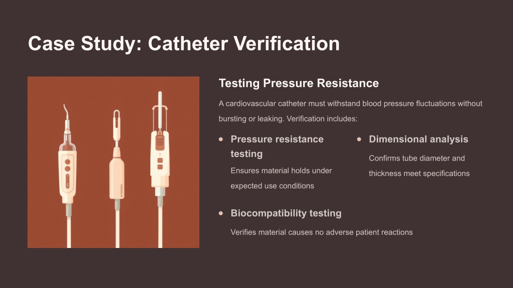 PPT - Medical Device Design Verification and Validation Services ...