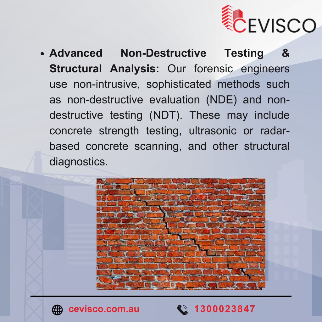 PPT - Unravel Structural Mysteries with Reliable Forensic Engineer in ...