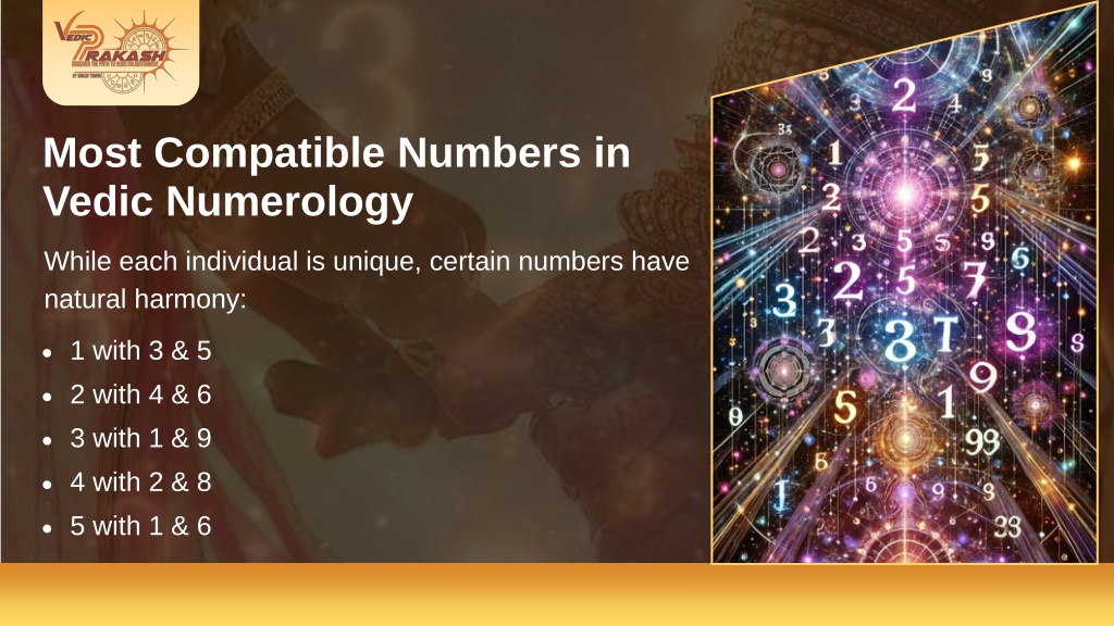 Compatinle Numbers PPT - Relationship Numerology Couples Are Made in Heaven — But Matched ...