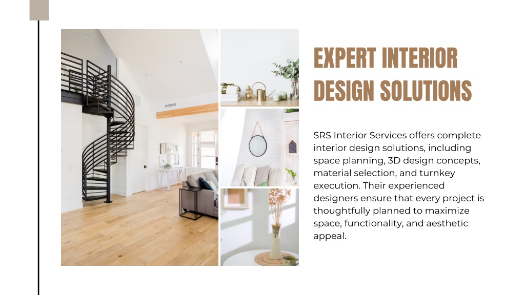 PPT - Best Interior Designers in Prayagraj: Stylish & Customized Spaces ...