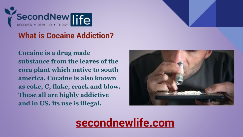 PPT - Understand Cocaine Addiction Treatment_ A Complete Guide ...
