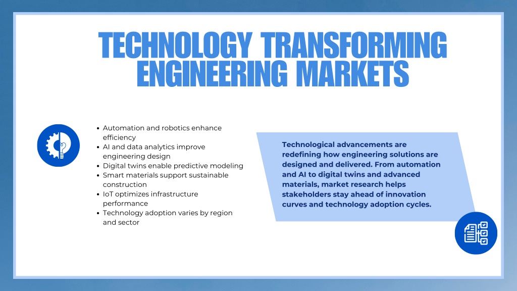 PPT - Engineering Industry Trends 2025 Market Research & Growth ...