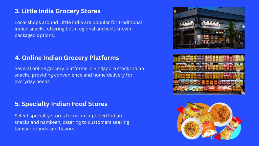 PPT - Top Places to Buy Indian Snacks Online PowerPoint Presentation ...