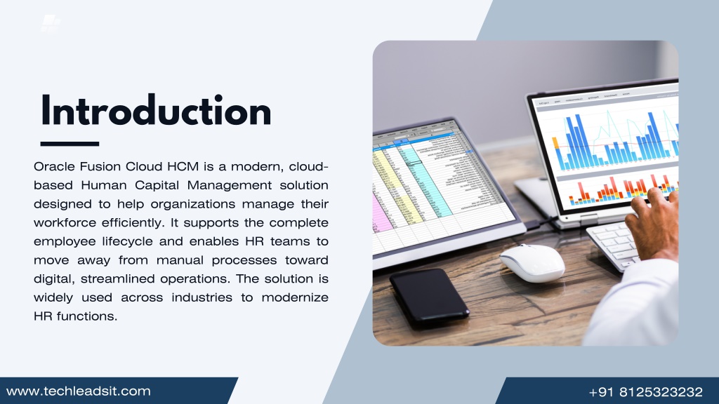 PPT - oracle fusion HCM online training is a high demand skill in 2026 ...