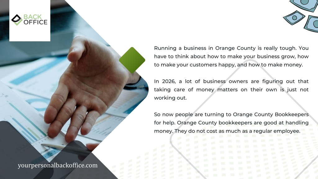 PPT - Why Orange County Small Businesses Are Outsourcing Bookkeeping in ...