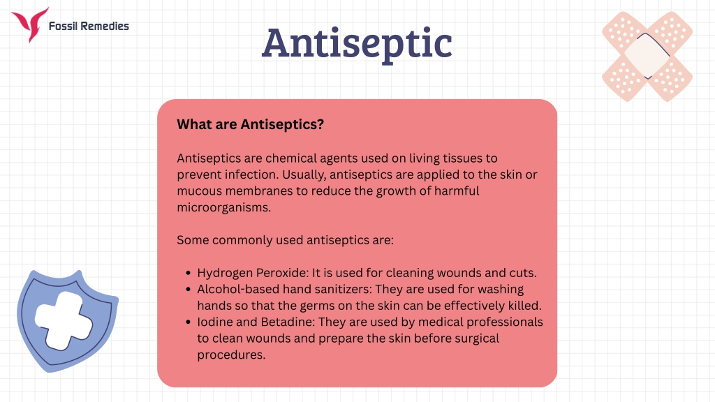 PPT - What Are Antibacterial & Antiseptic Products — and What’s the ...