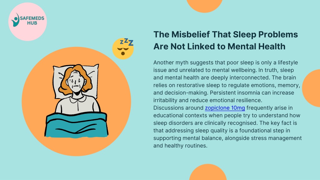 PPT - COMMON MYTHS ABOUT MENTAL HEALTH—DEBUNKED PowerPoint Presentation ...