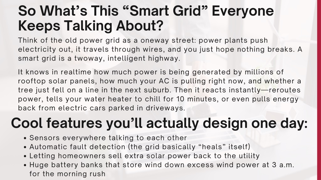 PPT - Renewable Energy and Smart Grids What Every Electrical ...