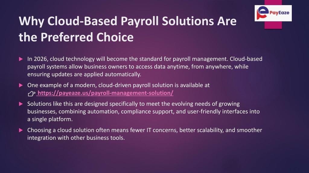 PPT - What Is the Best Payroll Software for Small Business in 2026 ...