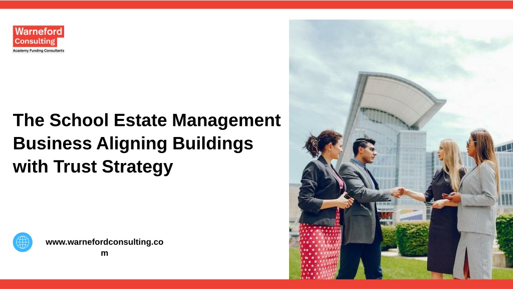 PPT - The School Estate Management Business Aligning Buildings with ...