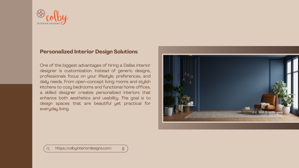 PPT - Home Interior Designer Dallas Transforming Homes with Style and ...