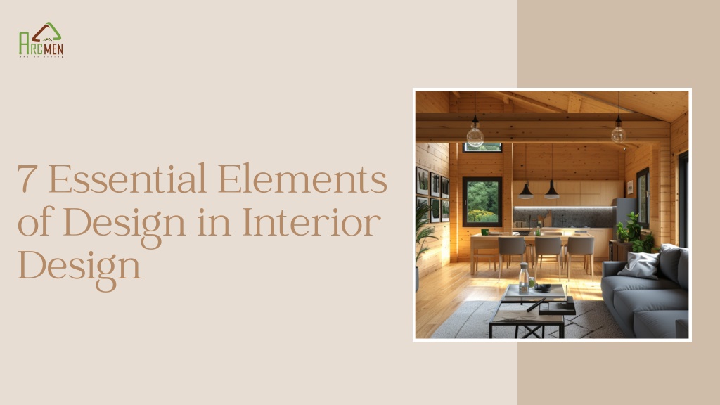 PPT - 7-Essential-Elements-of-Design-in-Interior-Design PowerPoint ...