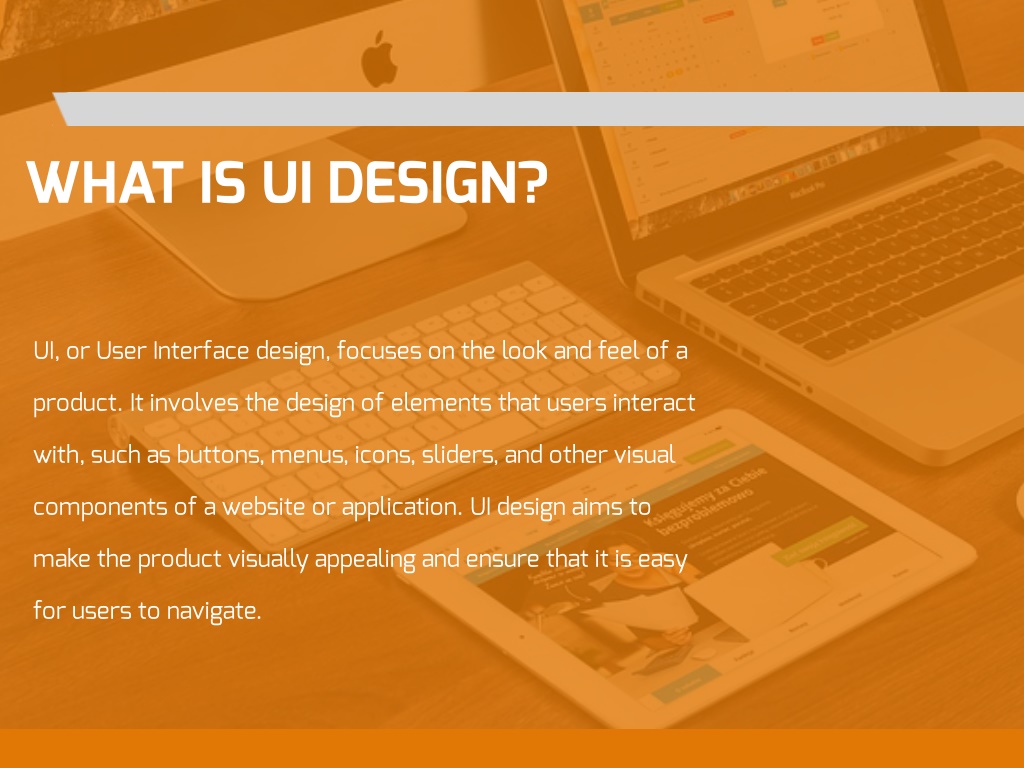 PPT - Understanding UI and UX Design: A Guide for Beginners PowerPoint ...