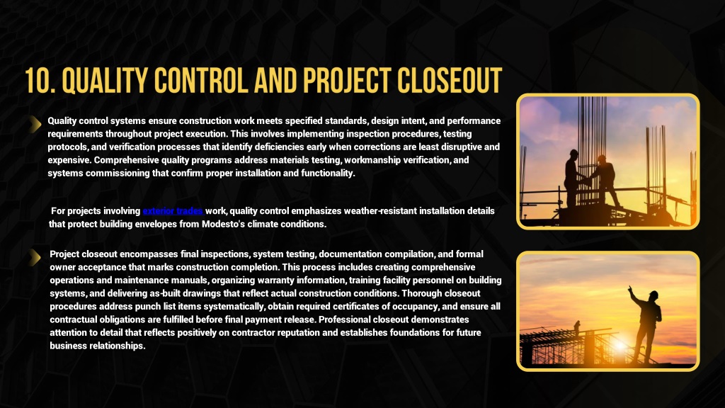 PPT - Construction Project Planning PowerPoint Presentation, free ...