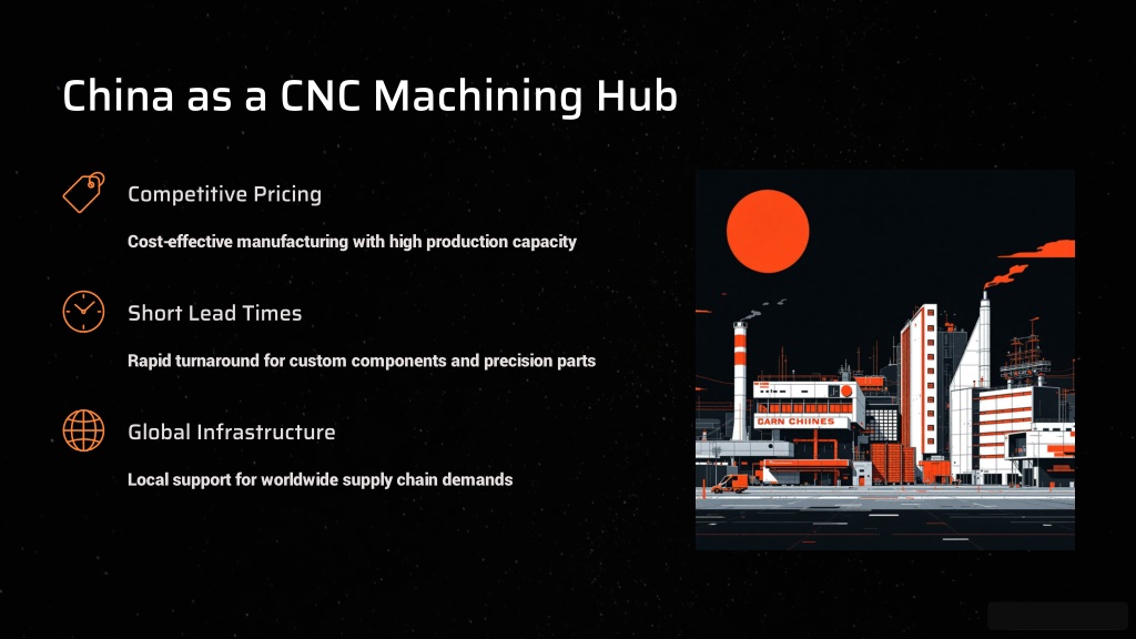 PPT - CNC Machining Services in China | Precision Manufacturing by ...