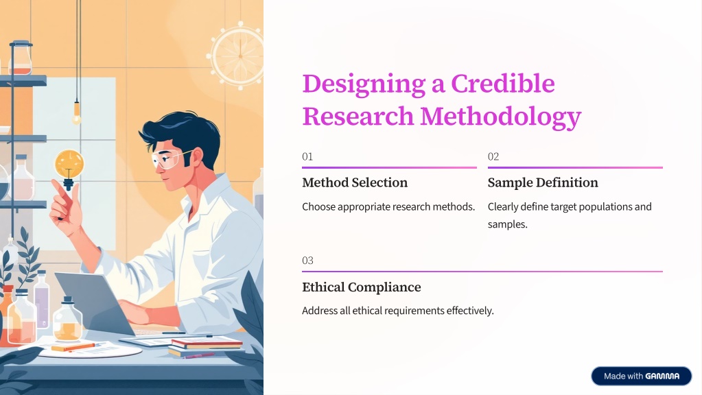 Credible Help Tutorial PPT - Expert-Led-Research-Proposal-Help-UK-for-Structured-Academic ...
