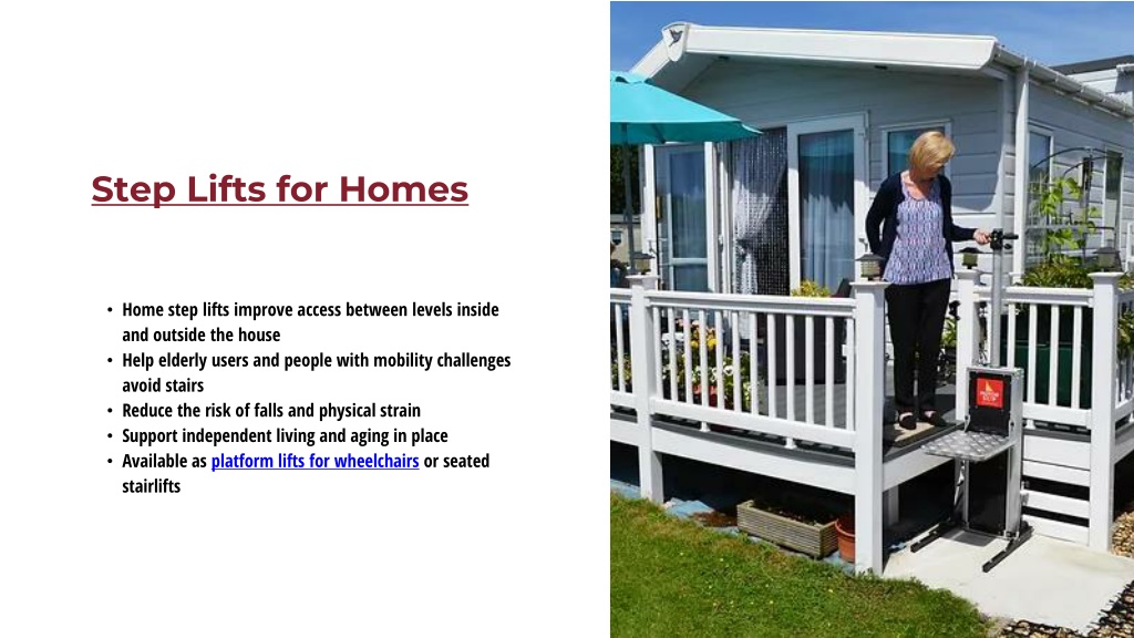 PPT - Portable Mobility Solutions 2026 Step Lifts for Home & Travel ...