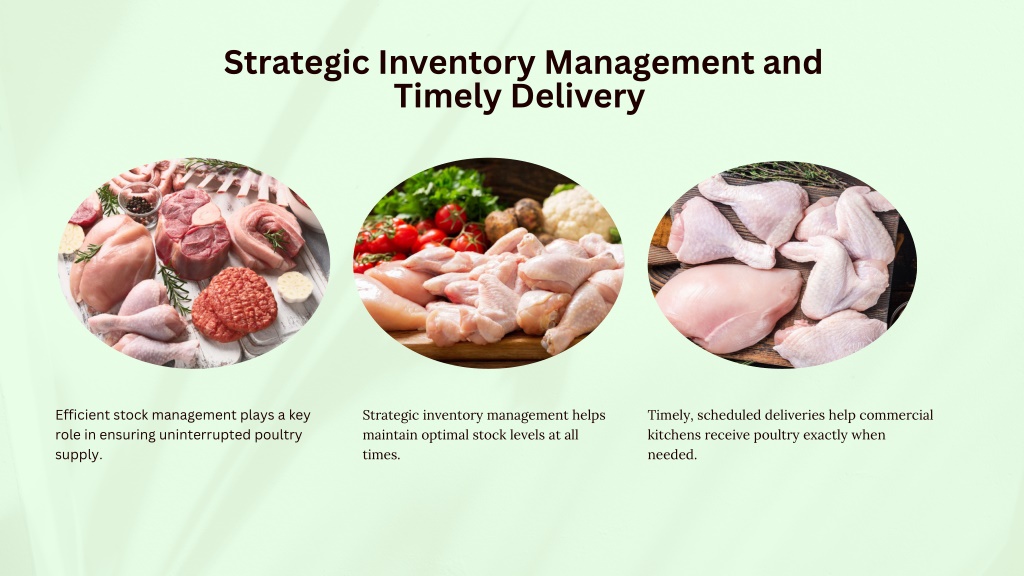 PPT - Fresh, Frozen, and Bulk Poultry Solutions from a Wholesale ...