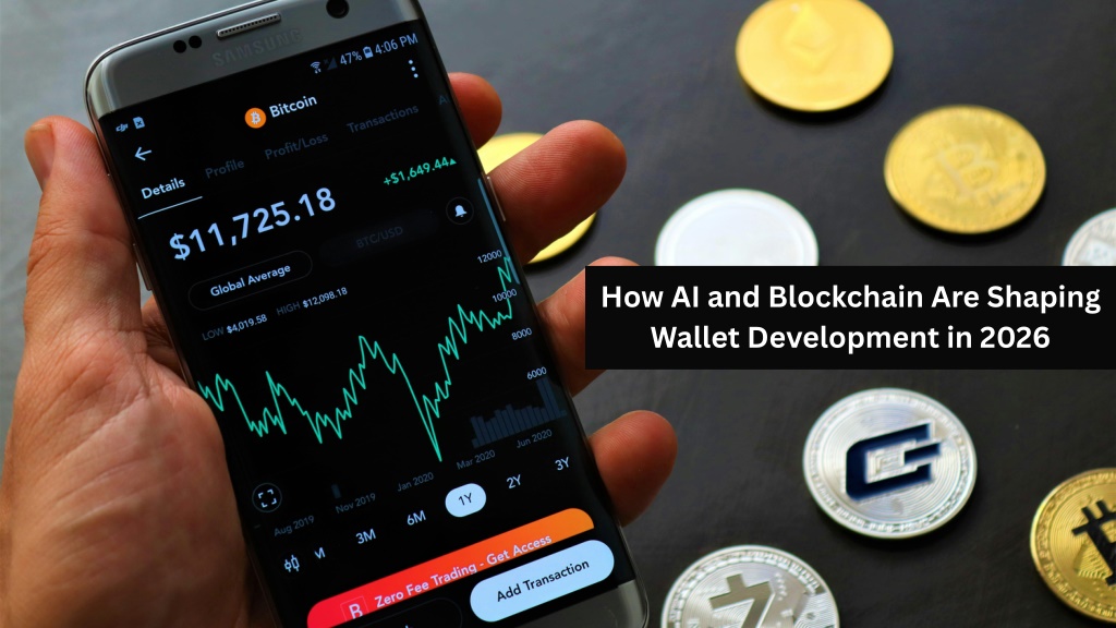 PPT - How AI and Blockchain Are Shaping Wallet Development in 2026 ...