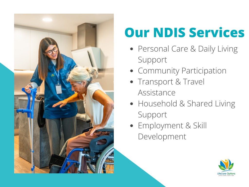 PPT - NDIS Service Provider Company in Adelaide PowerPoint Presentation ...
